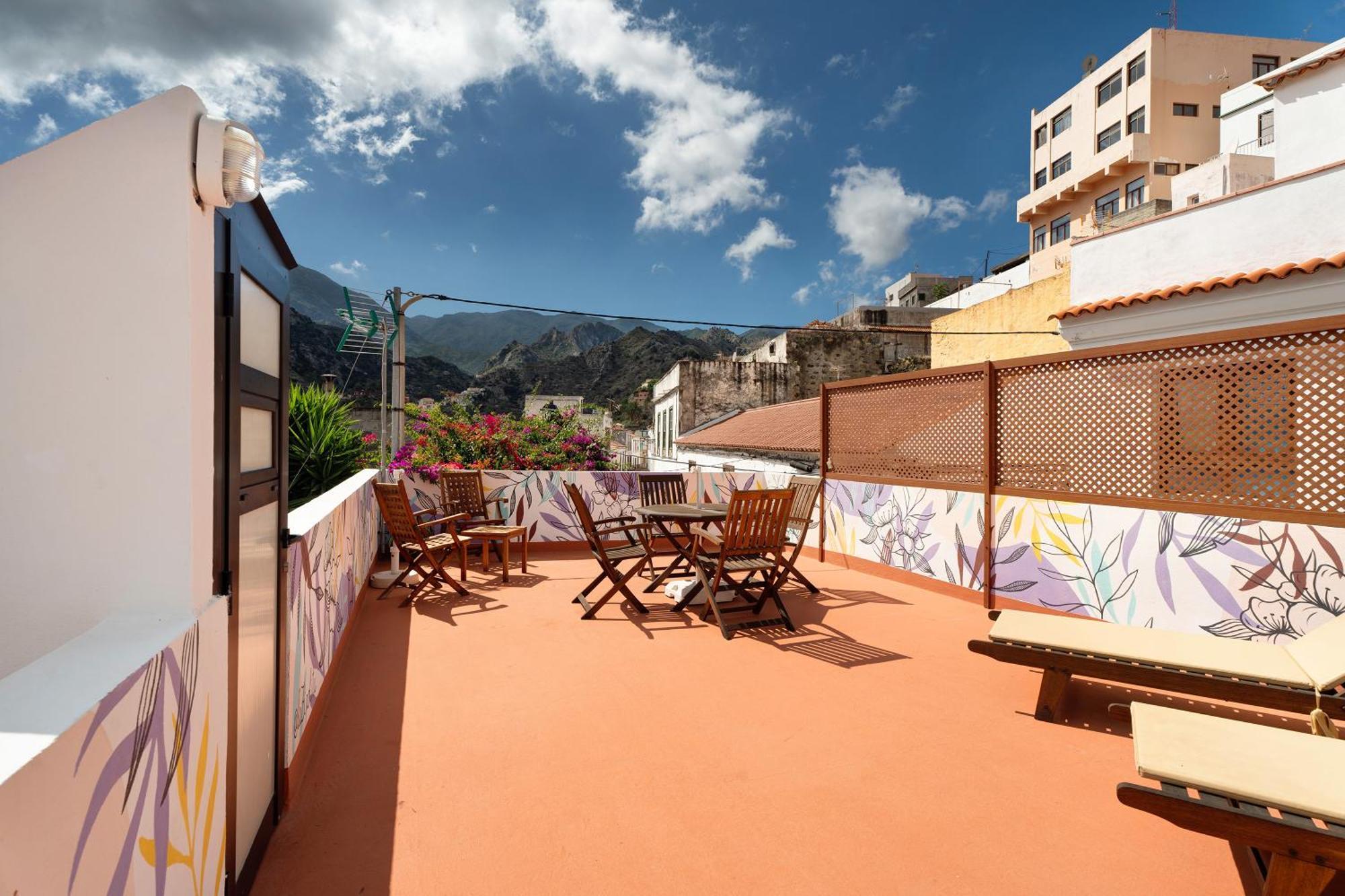 Casa De Telegrafos Villa Vallehermoso Exterior photo