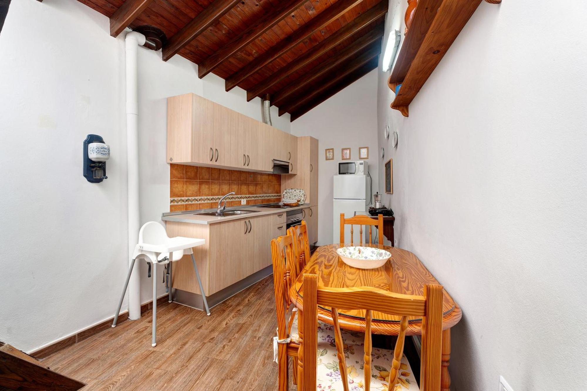 Casa De Telegrafos Villa Vallehermoso Exterior photo